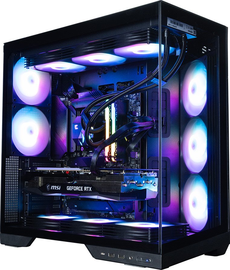 Корпус Zalman D50 (черный)