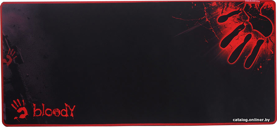 Коврик для мыши A4Tech Bloody Specter Claw B-087S