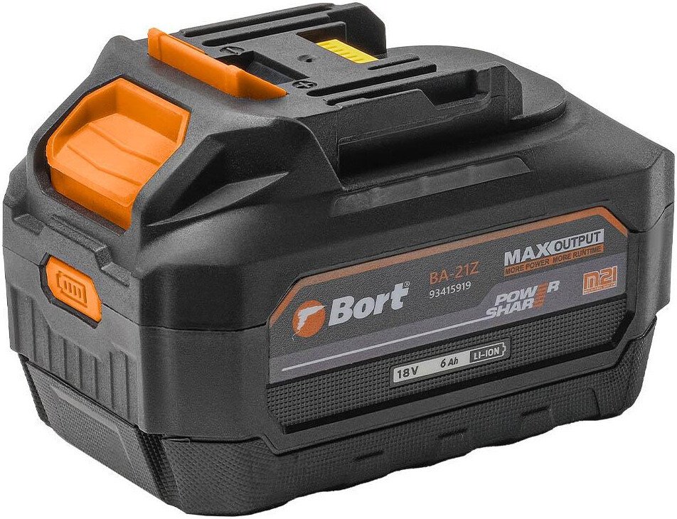 Аккумулятор для инструмента Bort BA-21Z 93415919 (18В/6 Ah)