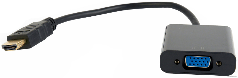 Адаптер Cablexpert A-HDMI-VGA-04