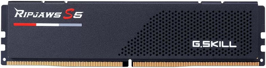 Оперативная память G.Skill Ripjaws S5 48ГБ DDR5 5200 МГц F5-5200J4040A48GX1-RS5K