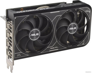 Dual GeForce RTX 4060 Ti V2 OC Edition 8GB GDDR6 DUAL-RTX4060TI-O8G-V2
