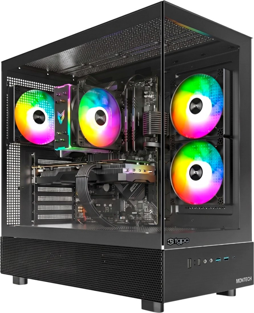 Компьютер TGPC Edge 96537 A-X