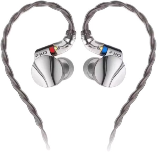 Наушники FiiO FD15 (серебристый)