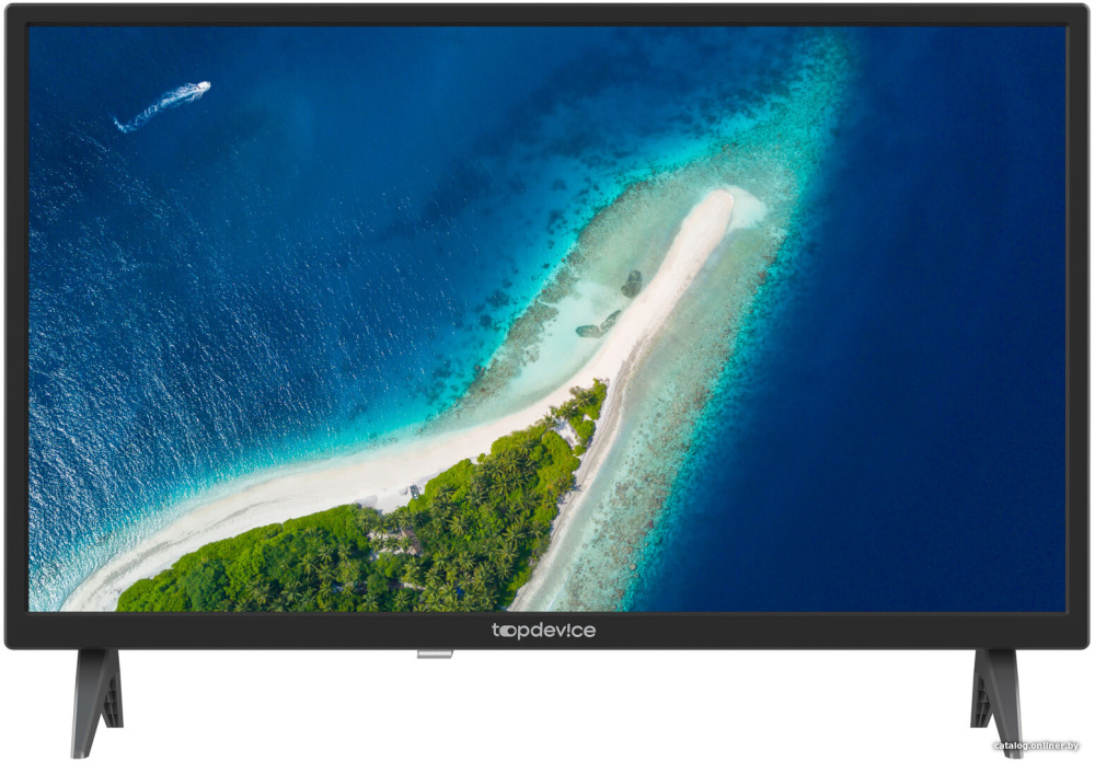 Телевизор Topdevice 24" SMART BS01