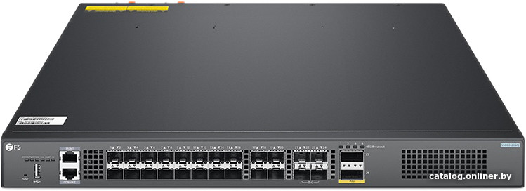 Управляемый коммутатор 3-го уровня FS S5860-20SQ