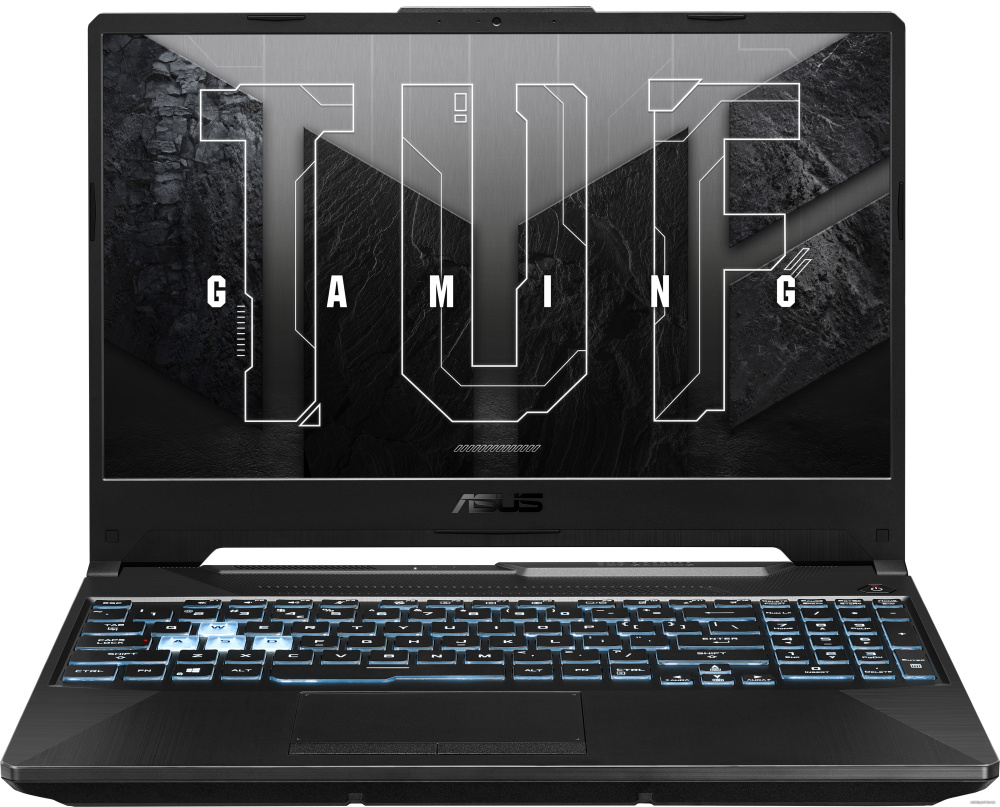 Игровой ноутбук ASUS TUF Gaming A15 FA506NC-HN101