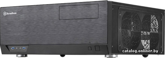 Корпус SilverStone Grandia GD09 SST-GD09B