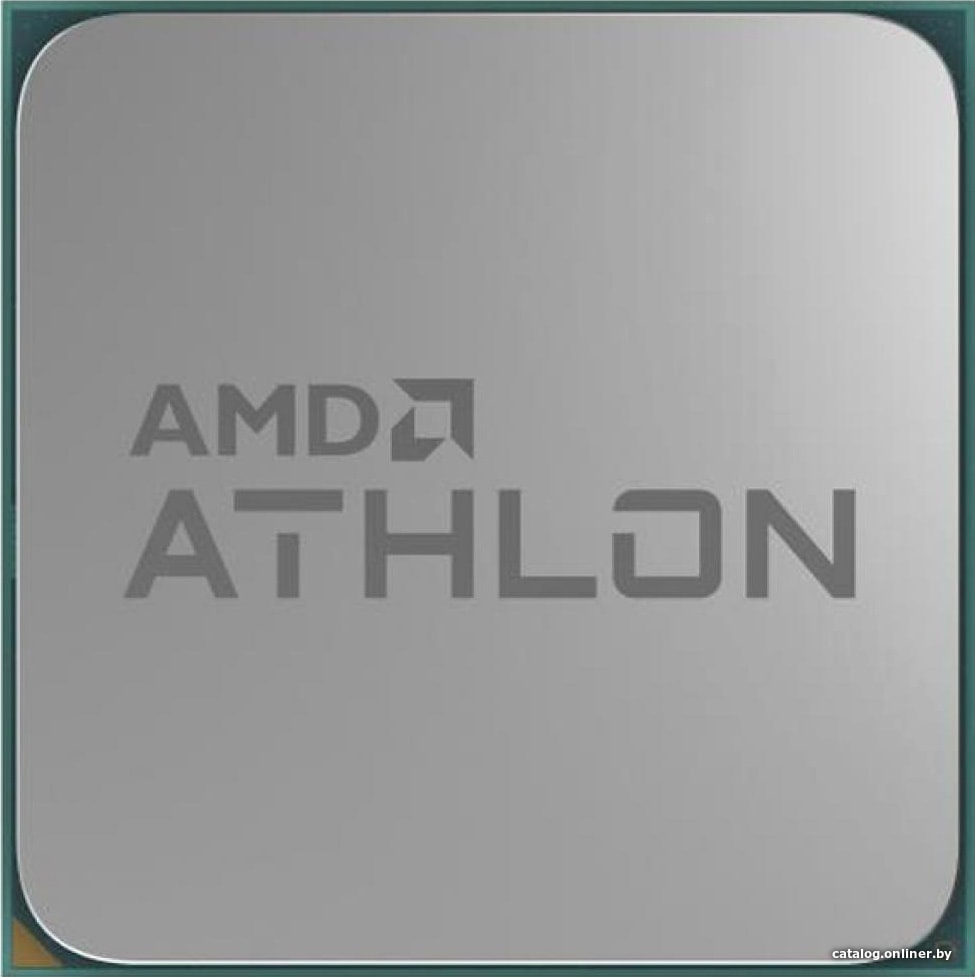 Процессор AMD Athlon 300GE
