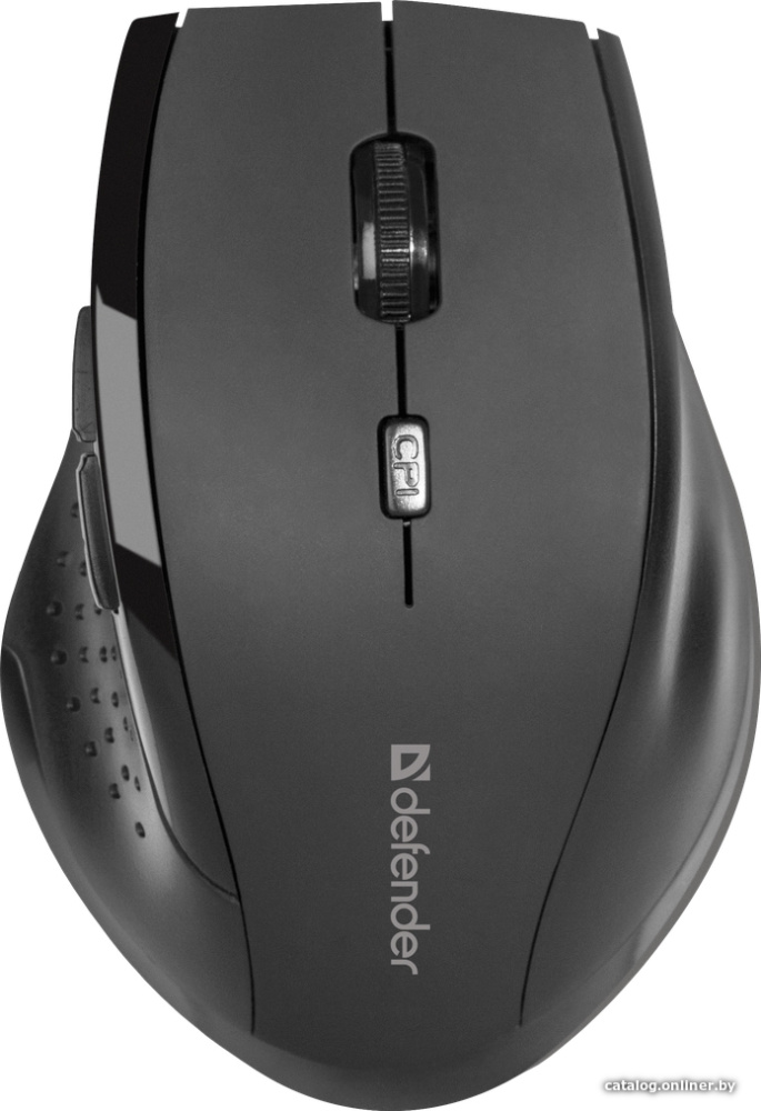 Мышь Defender Accura MM-365 (черный)