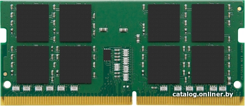 Kingston ValueRAM 16GB DDR4 SODIMM PC4-21300 KVR26S19D8/16