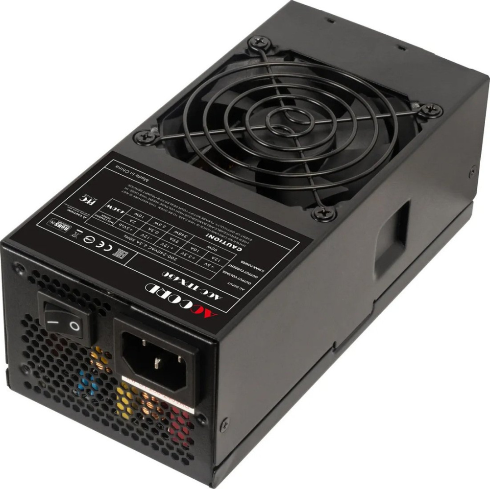 Блок питания Accord ACC-TFX450