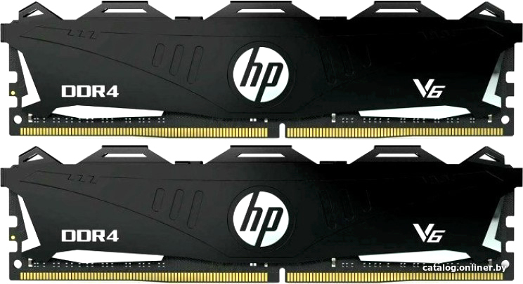 Оперативная память HP V6 2x8ГБ DDR4 3200 МГц 7TE41AA