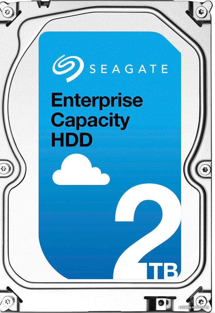 Жесткий диск Seagate Enterprise Capacity 3.5 v5.1 2TB [ST2000NM0008]
