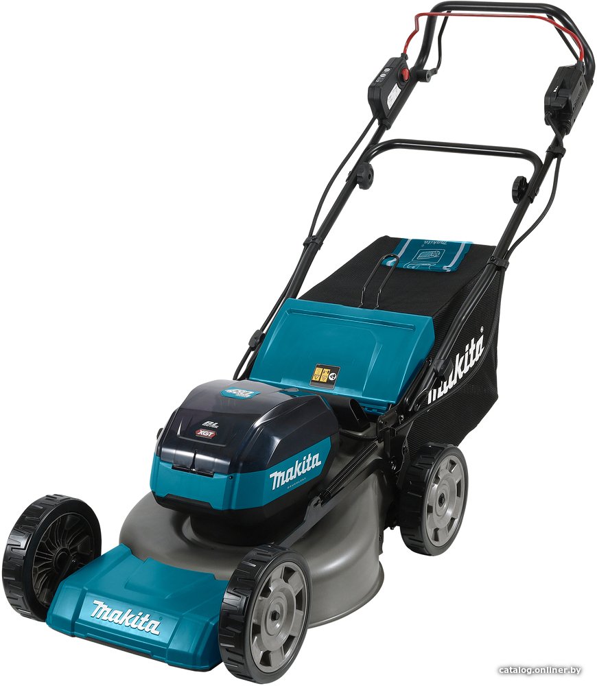 Газонокосилка Makita LM001GZ (без АКБ)