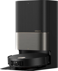 Robot Vacuum X50 Ultra Complete (евровилка, черный)