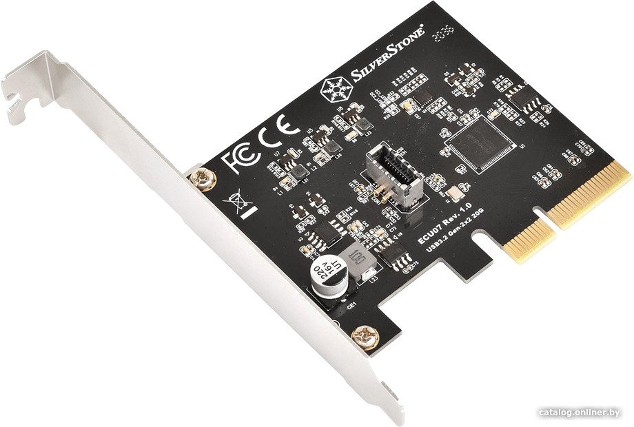 Планка SilverStone G56ECU070000010