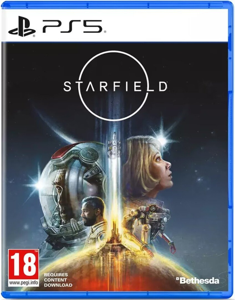 Starfield для PlayStation 5
