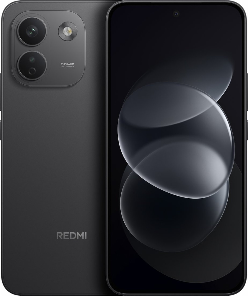 Телефон Xiaomi Redmi Note 17 Pro Max 5G 8GB/256GB международная версия (черный)