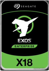 Exos Enterprise X18 12TB ST12000NM000J