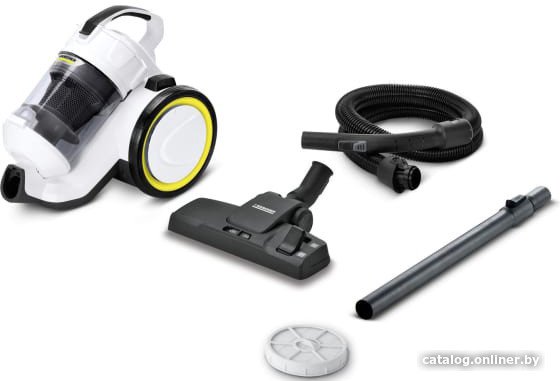 Пылесос Karcher VC 3 Floor 1.198-059.0