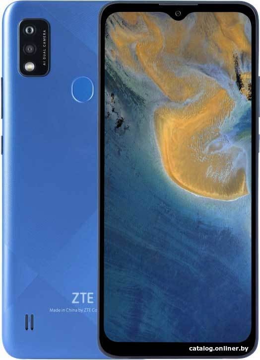 Смартфон ZTE Blade A51 NFC 2GB/32GB (синий)
