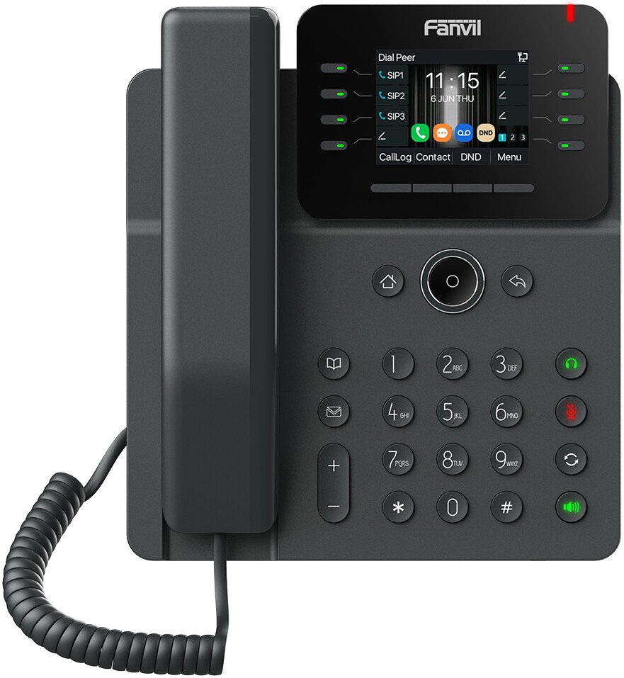 IP-телефон Fanvil V62W