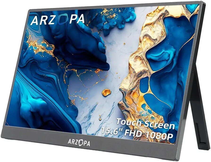 Портативный монитор Arzopa A1T