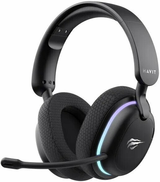 Наушники Havit Gamenote Fuxi-H7 (черный)