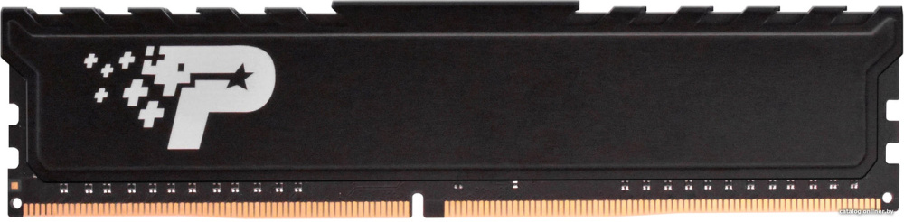 Оперативная память Patriot Signature Premium Line 16ГБ DDR4 2400 МГц PSP416G240081H1