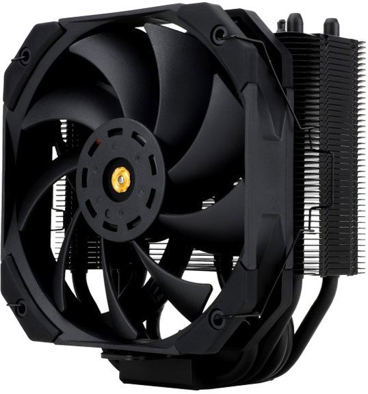 Кулер для процессора Thermalright TA120 EX Mini (черный)