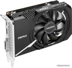 GeForce RTX 3050 Aero ITX 8G V1