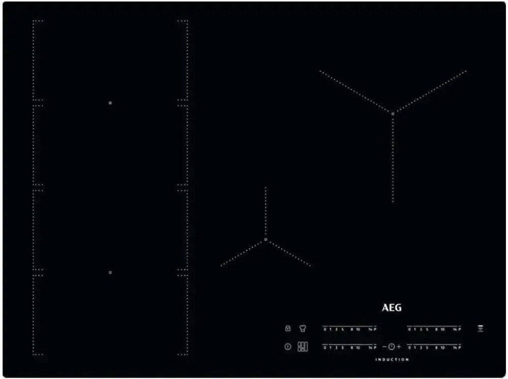 Варочная панель AEG IKE74471IB