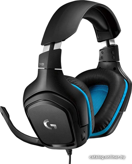 Наушники Logitech G431
