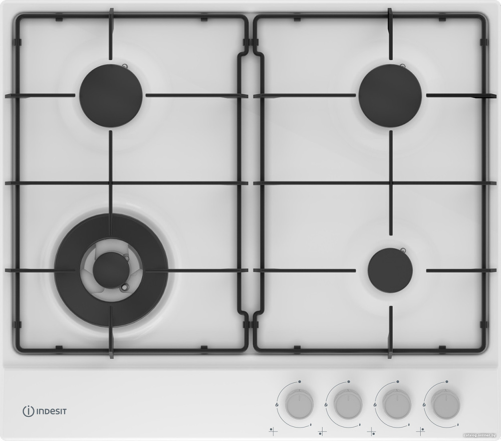 Варочная панель Indesit THPM 641 W/WH/I