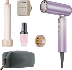 Нairdryer Pocket Ultra AHD52 (фиолетовый)