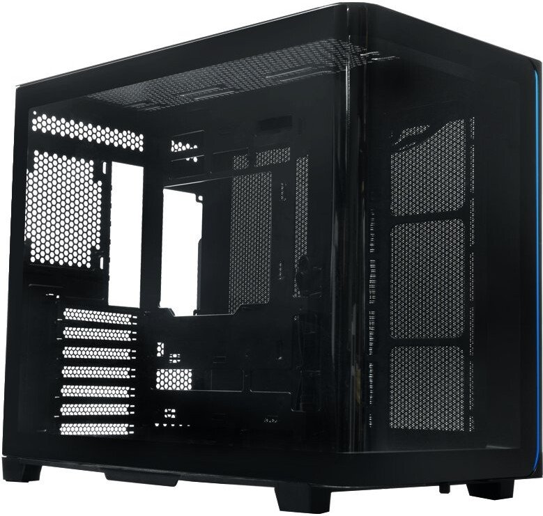 Корпус XASTRA QR600 0F-UC (черный)