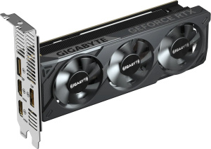 GeForce RTX 5050 OC Low Profile 8G GV-N5050OC-8GL GeForce RTX 5050 OC Low Profile 8G GV-N5050OC-8GL