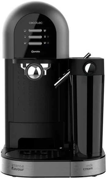 Рожковая кофеварка Cecotec Power Instant-Ccino 20 Chic Serie Nera