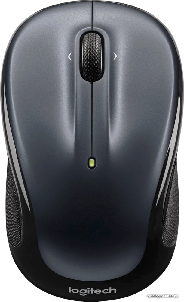 Мышь Logitech M325S (темно-серый)