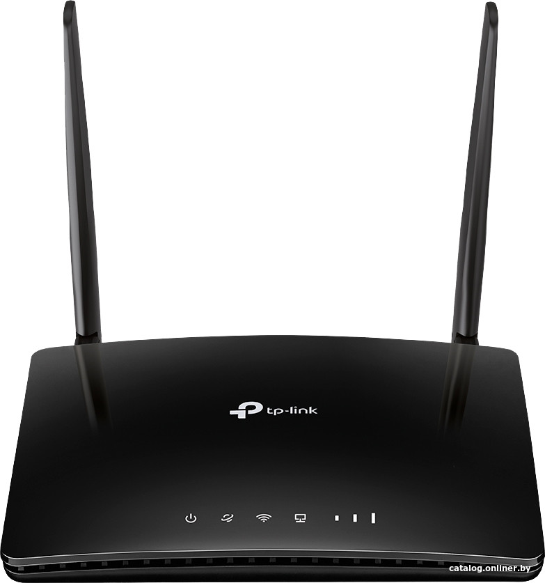 4G Wi-Fi роутер TP-Link TL-MR6400 v5.3