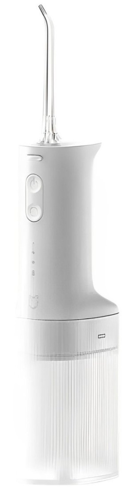 Ирригатор Xiaomi Water Flosser 2 MEO705 (белый, международная версия)