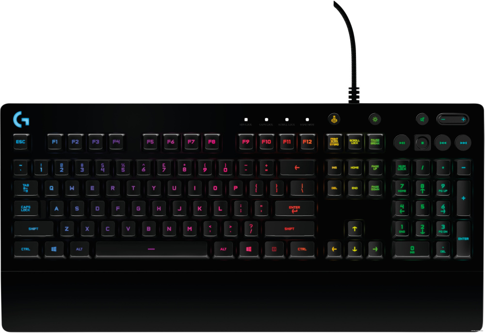 Клавиатура Logitech G213 Prodigy