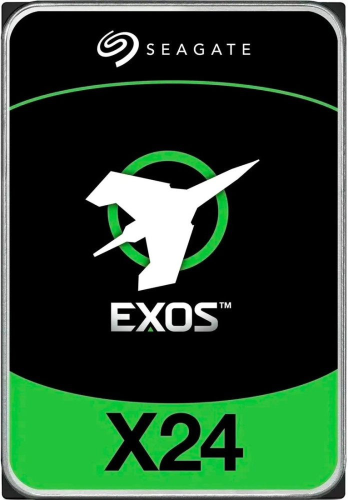 Жесткий диск Seagate Exos X24 12TB ST12000NM002H