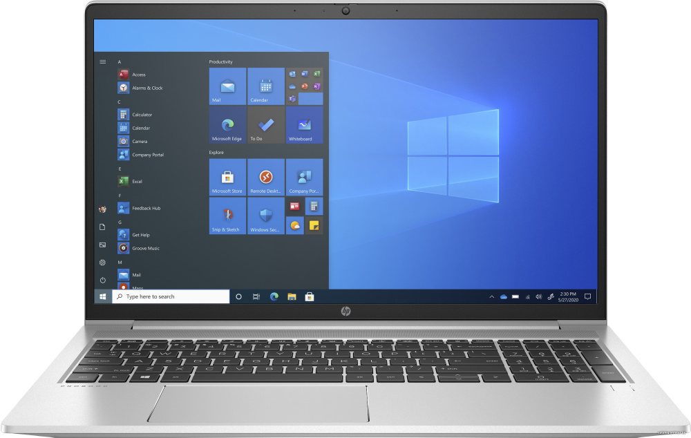 HP ProBook 450 G8 34M40EA