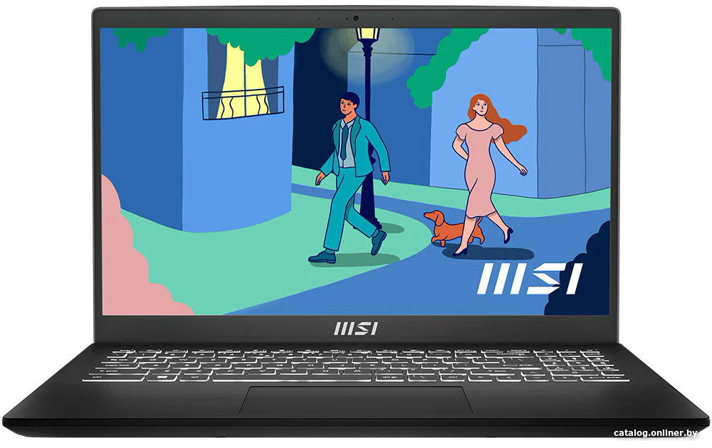 MSI Modern 15 B13M-658XBY