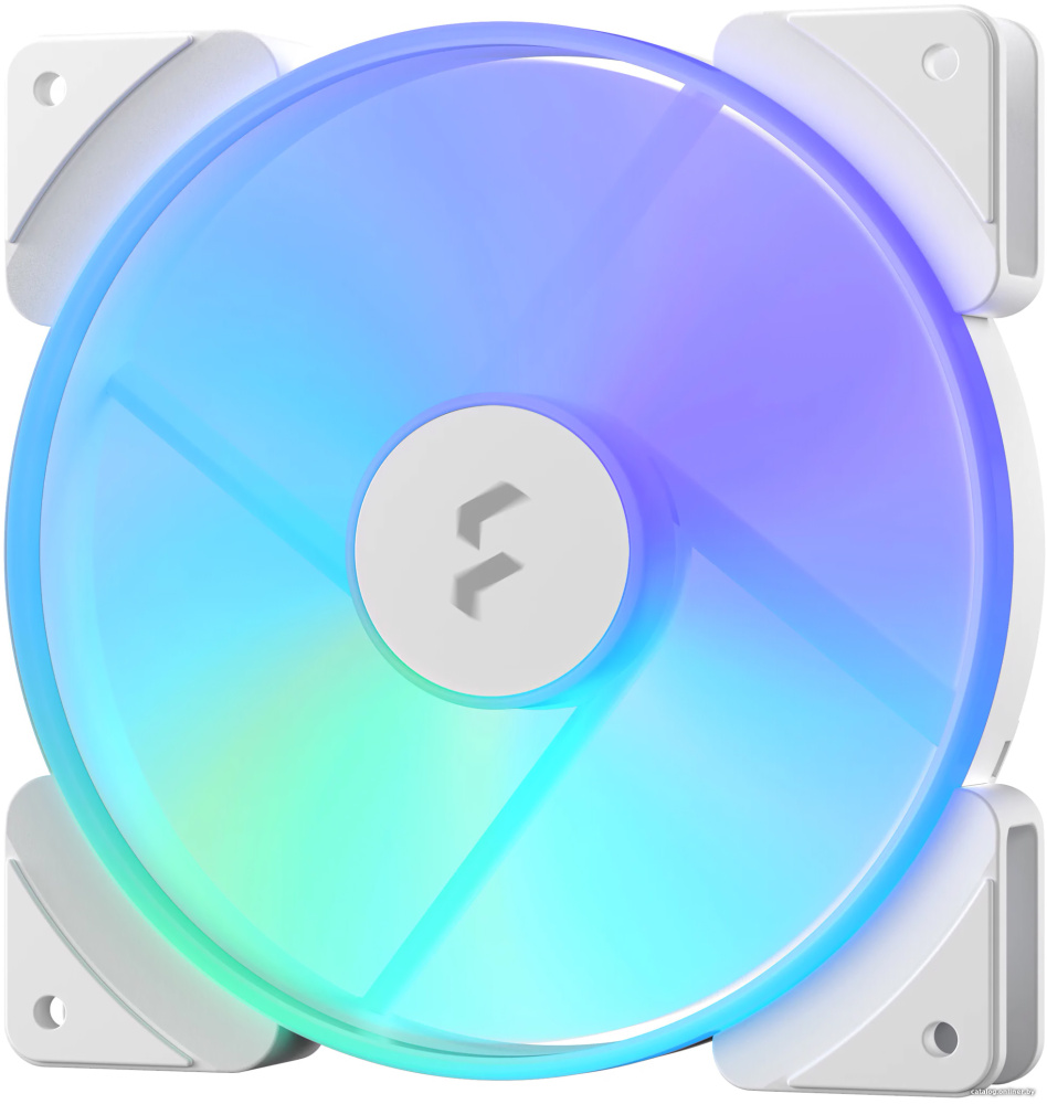 Вентилятор для корпуса Fractal Design Prisma AL-14 PWM FD-FAN-PRI-AL14-PWM-WT
