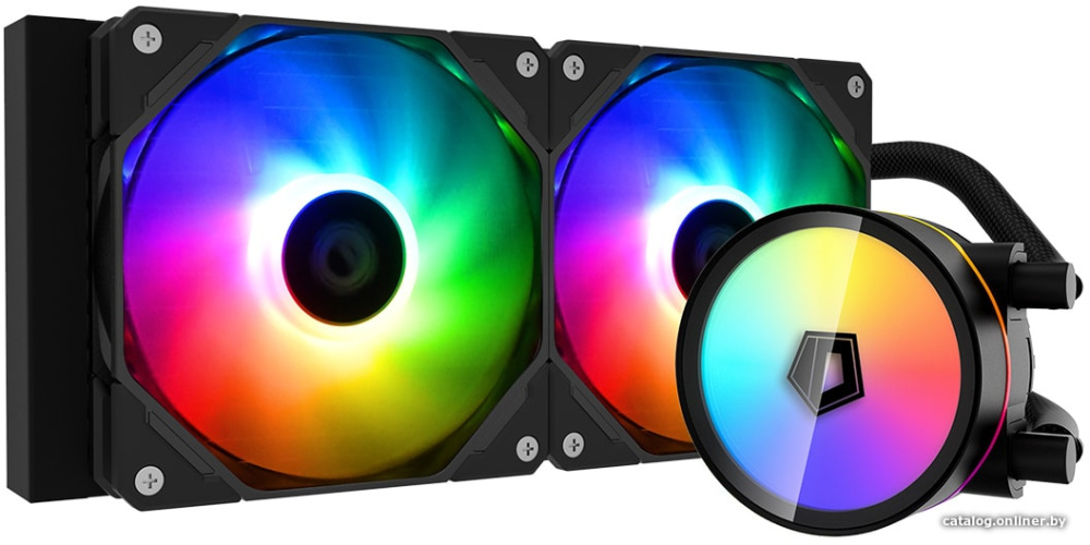 Кулер для процессора ID-Cooling Zoomflow 240XT