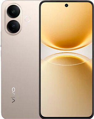 Телефон Vivo V70 Lite V2615 8GB/128GB международная версия (золотистый)