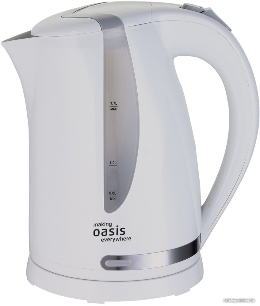 Электрический чайник Oasis (Making Oasis Everywhere) K-2PW